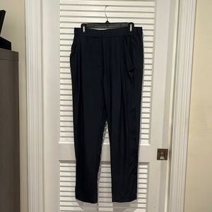 3.1 Phillip Lim navy silk pants size 4